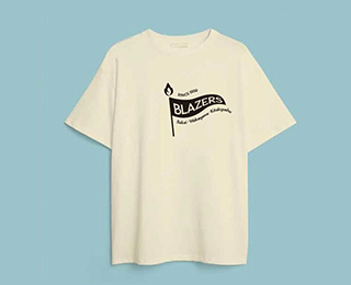 ビッグシルエットTシャツ